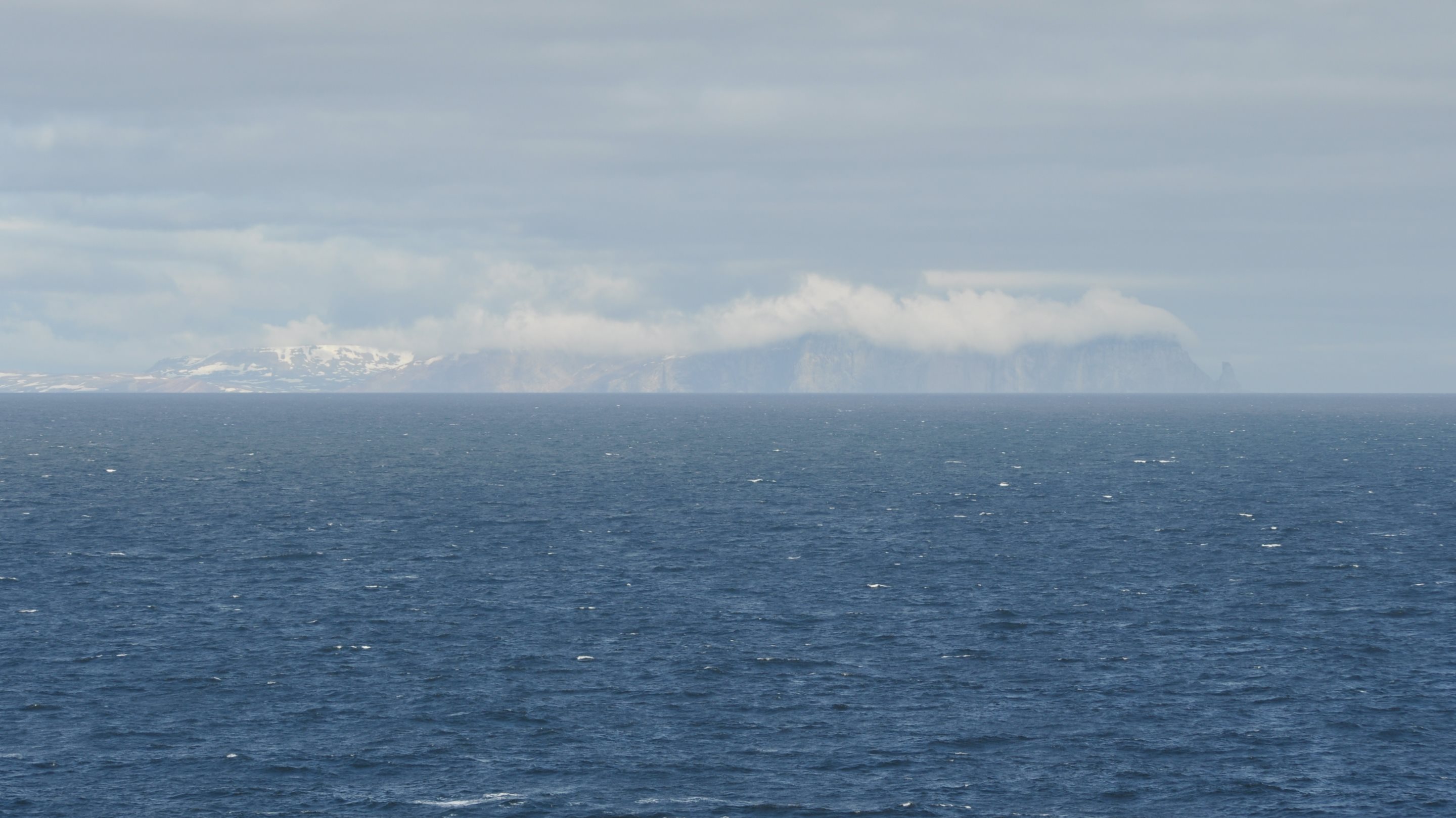 Die Bäreninsel (Bjørnøya)