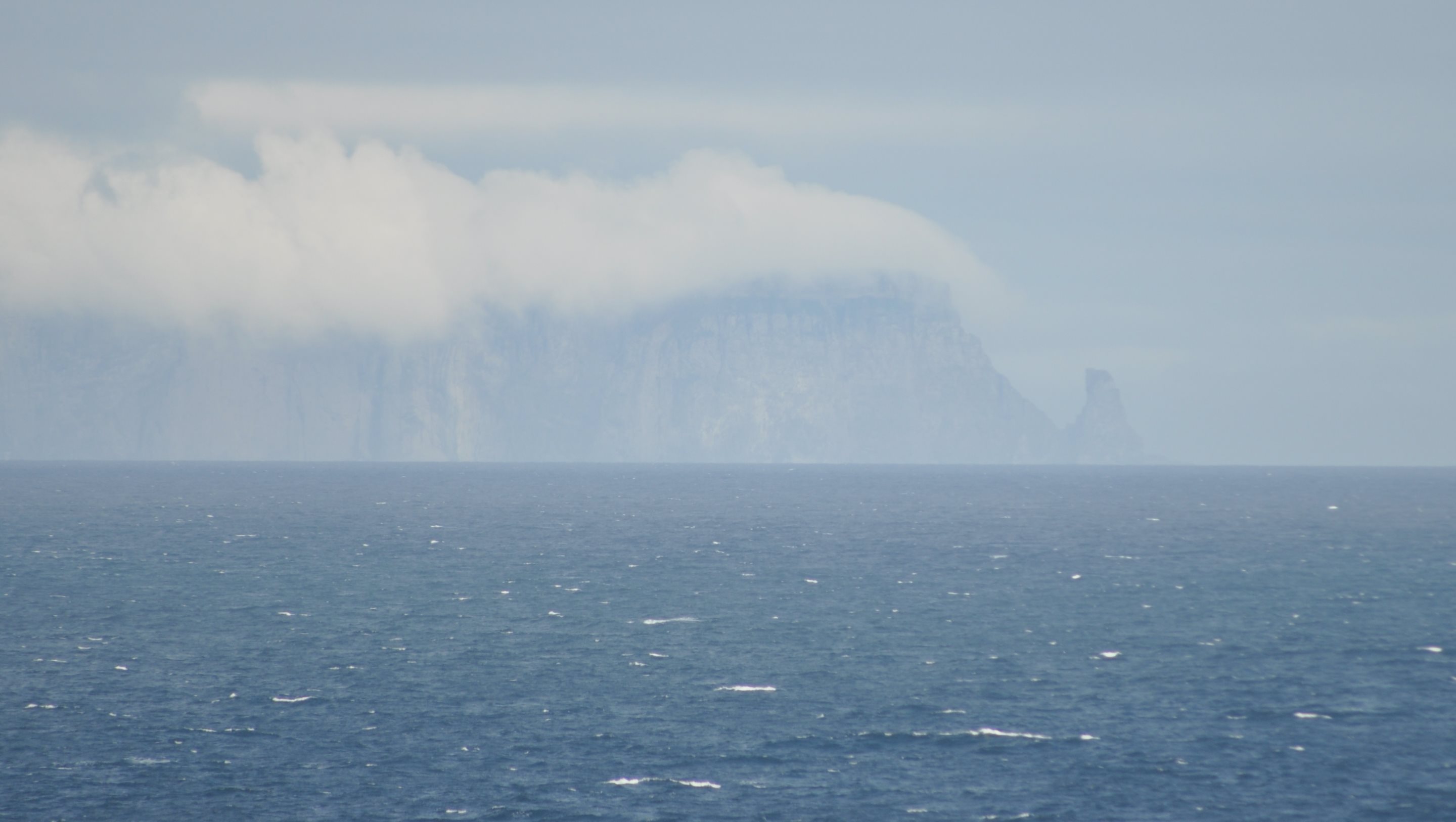 Die Bäreninsel (Bjørnøya)