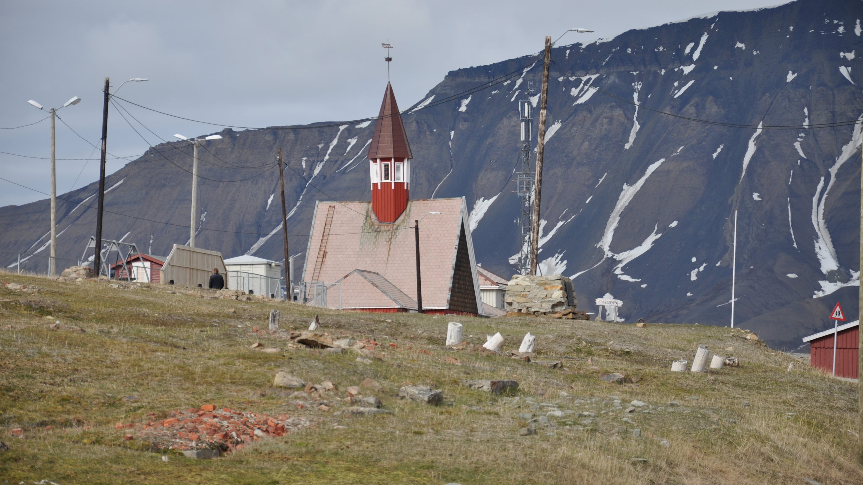 Longyearbyen Kirche