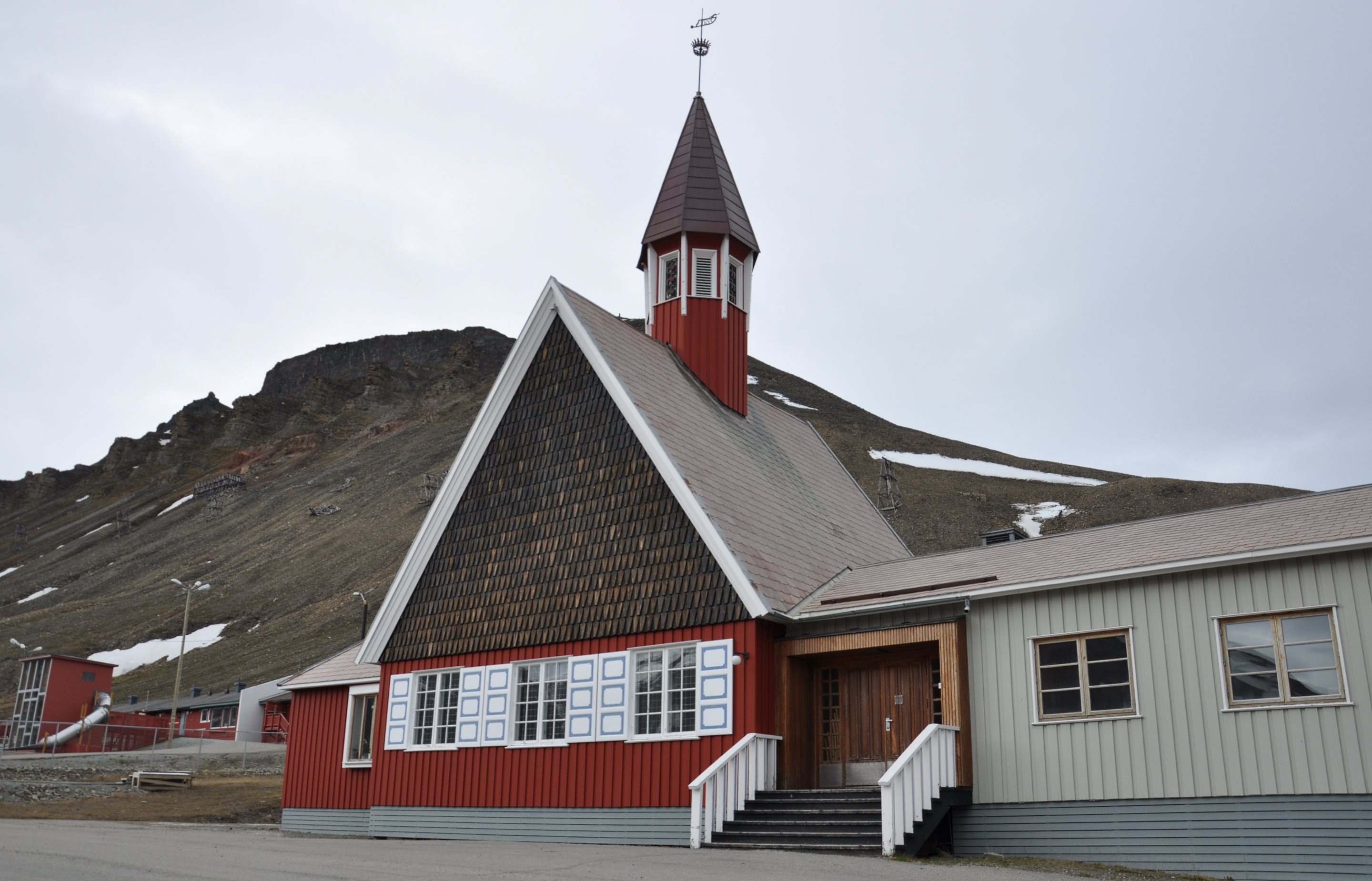 Longyearbyen Kirche