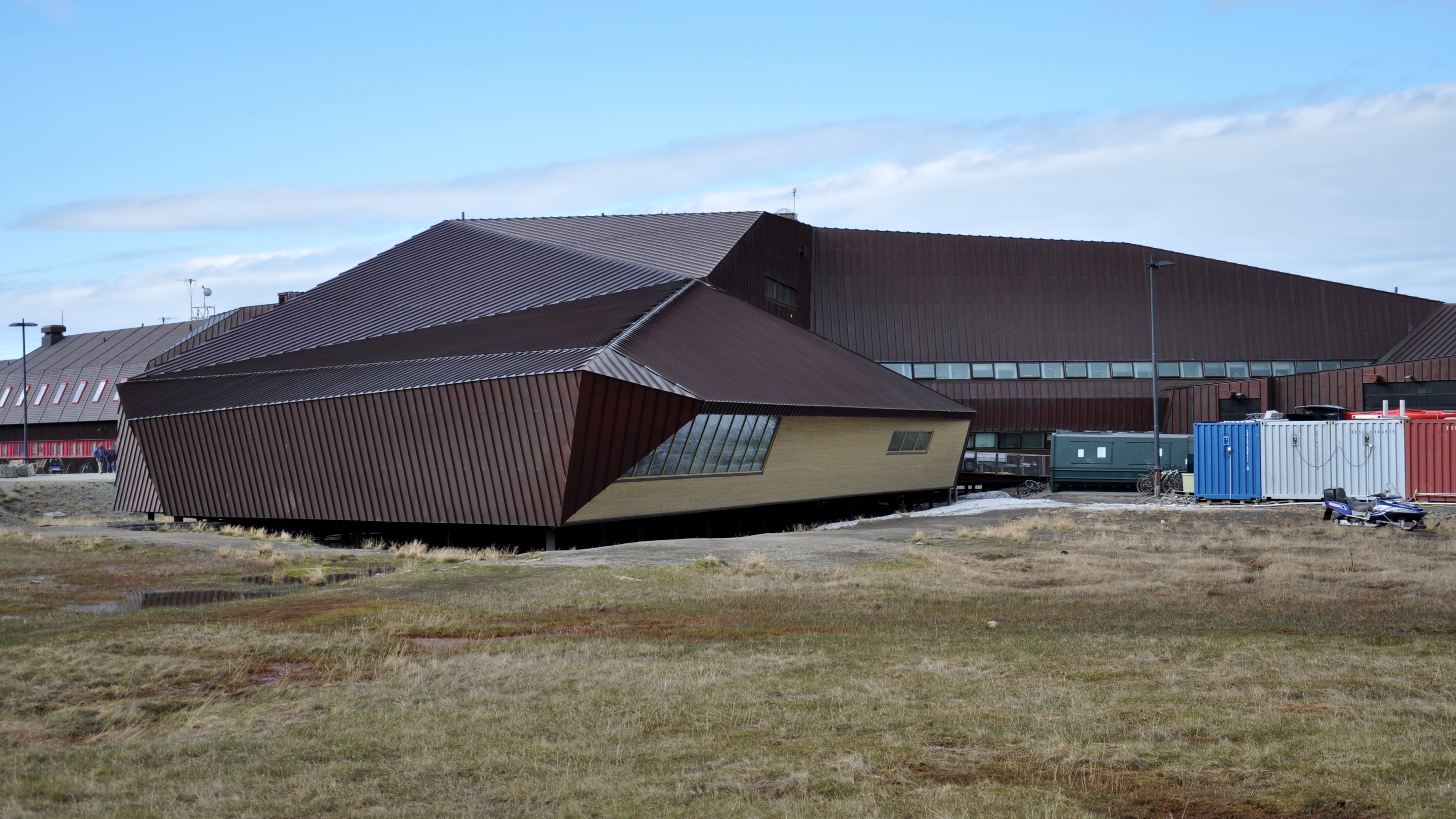 Longyearbyen Universität